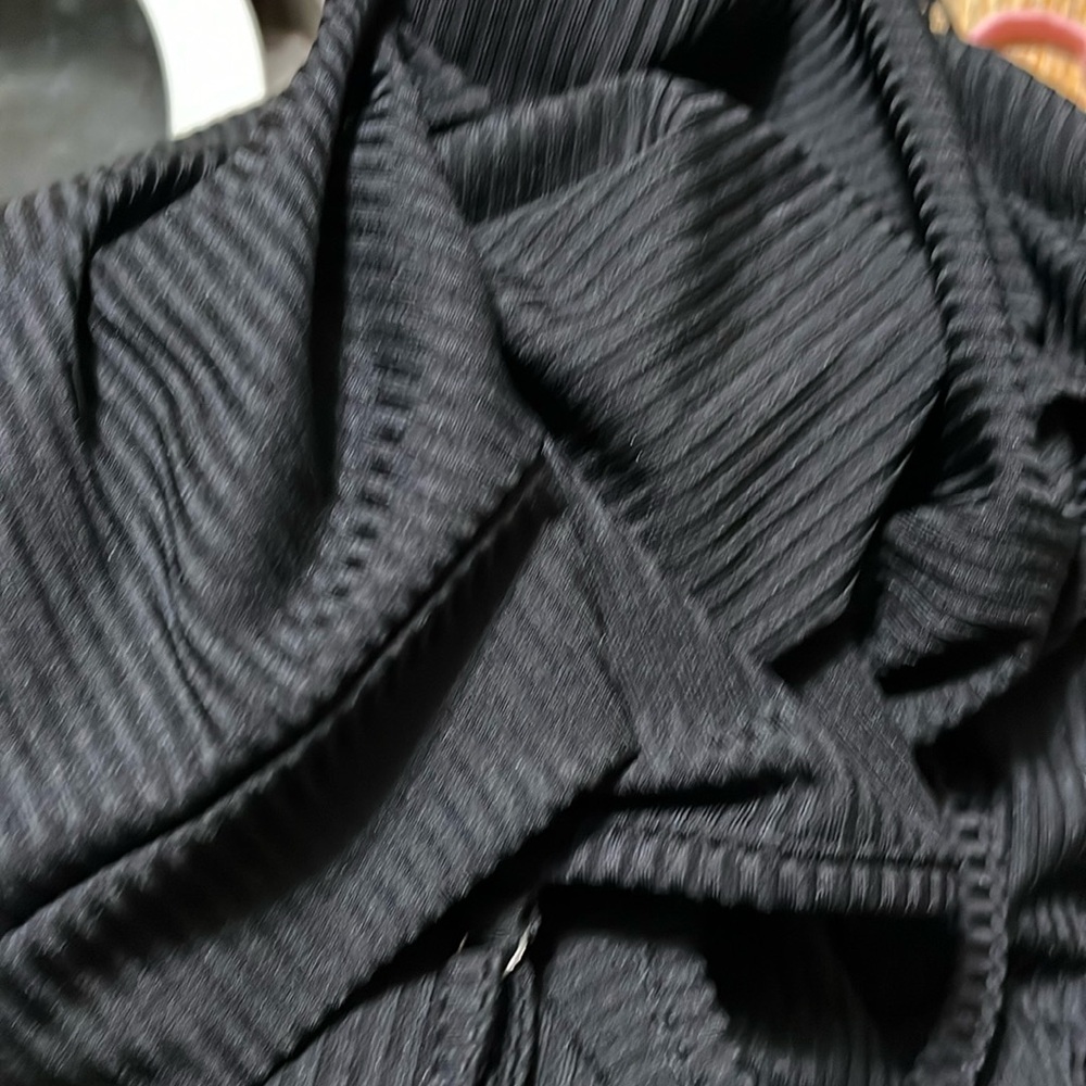 Black Knot Dress